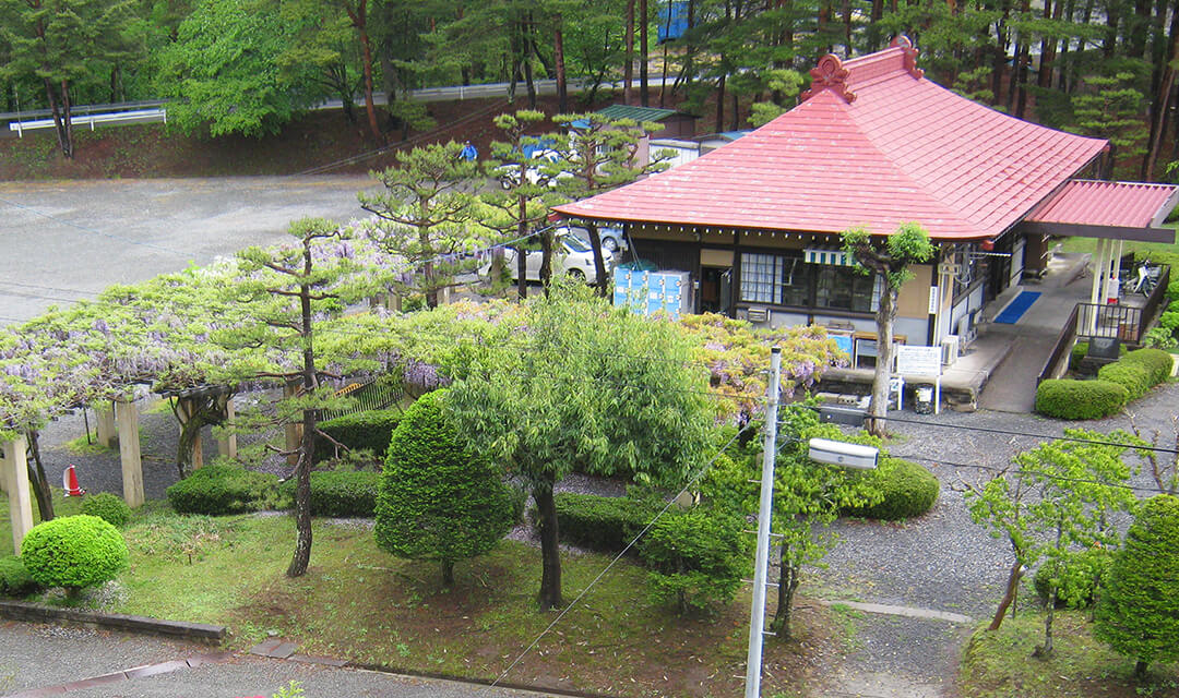 長野市霊園